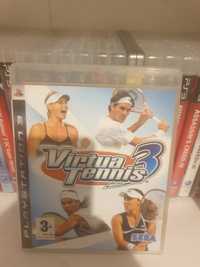 Virtua tennis 3 ps3 playstation 3