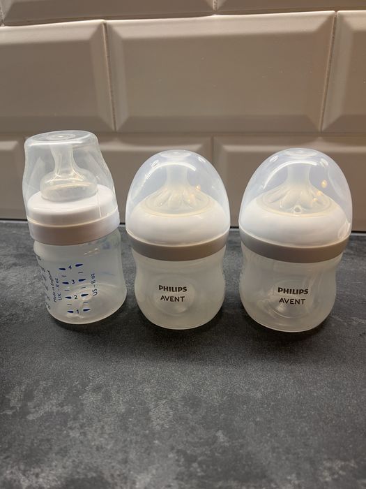 Пляшечка для годування Philips AVENT Natural 125 мл