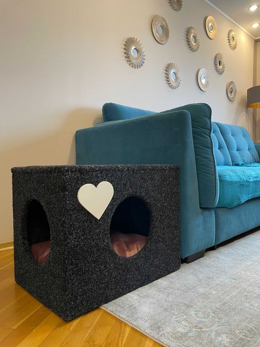 Хіт продаж! Купуйте будиночок для котика, собачки)