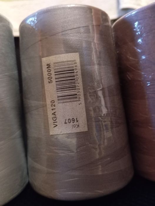 Nici maszynowe 4 x 5000