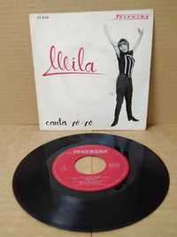 EP - MILA - Canta Yé-Yé (1967)
