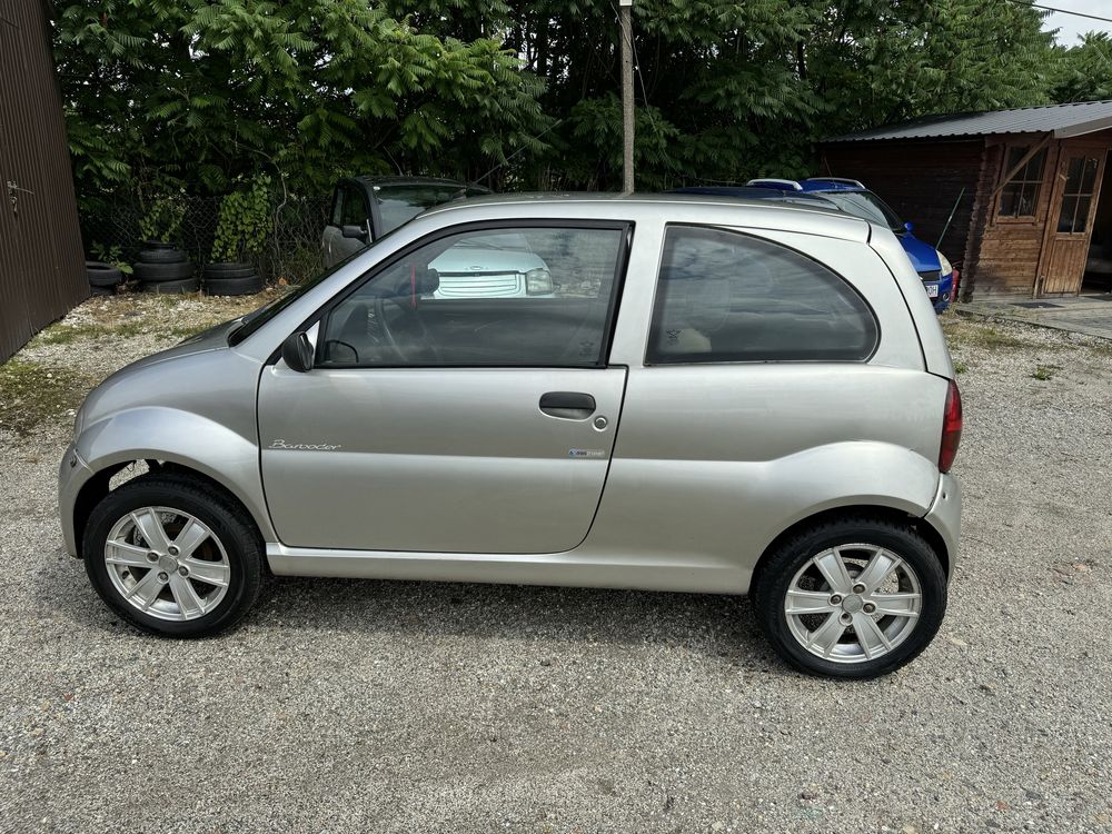 Microcar Aixam Ligier Chatenet * zarejestrowany * bez prawka B