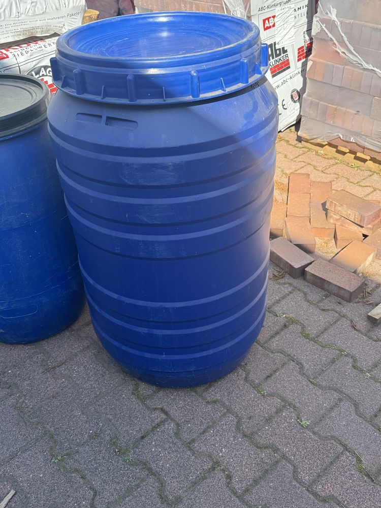 Beczka 120l (inne pojemnosci też dostępne)