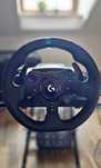 Logitech g923 + Shifter