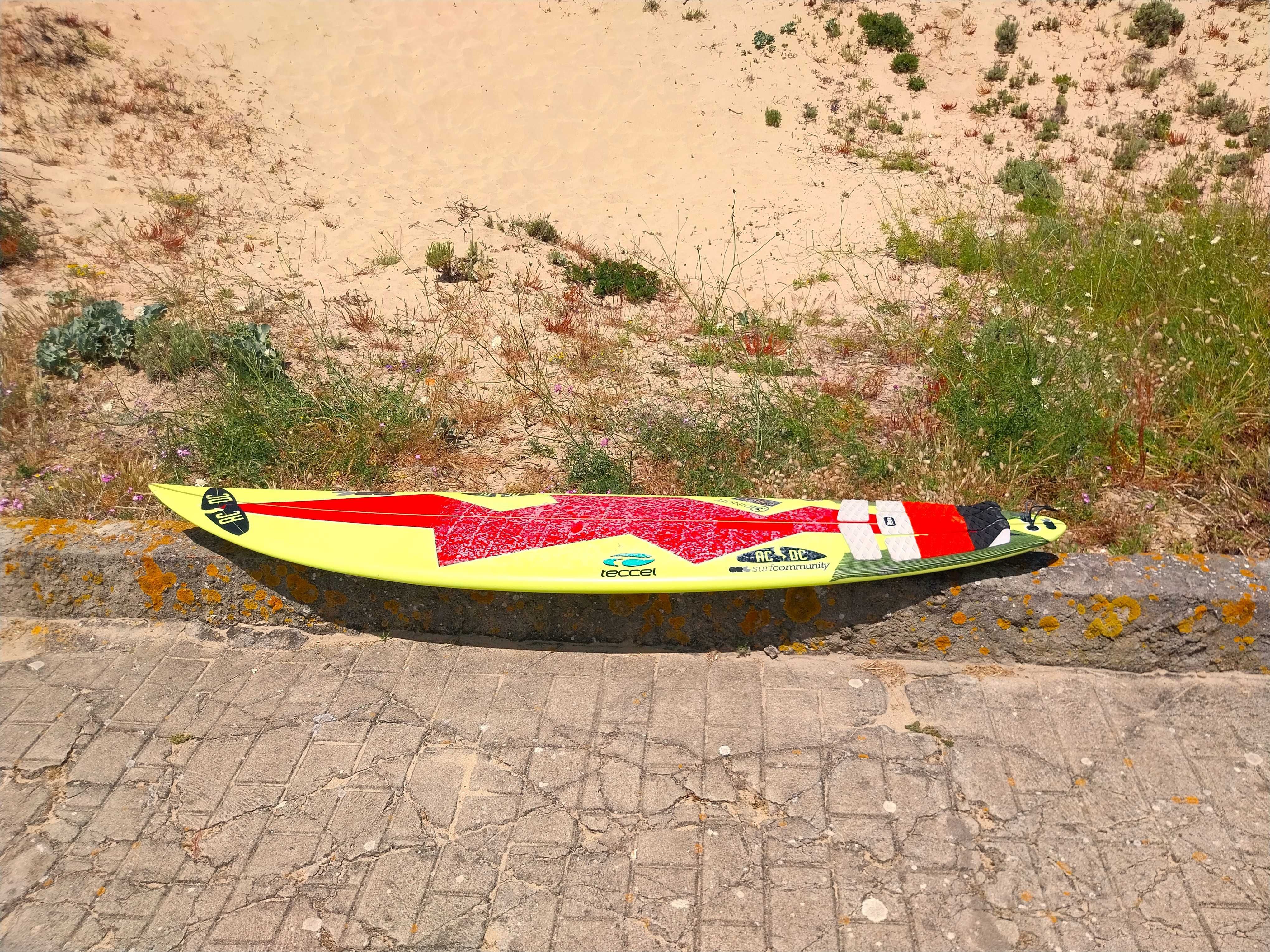 Prancha de Surf 7.2 mini gun
€ 550