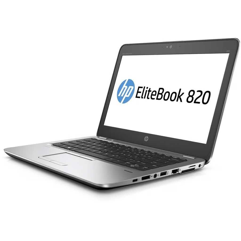 HP Elitebook 820 G2 Intel Core i5 8GB SSD256GB 12,5" W10 Pro