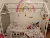 Cama Montessori casimha