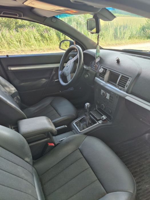 Opel vectra c 2,2 газ бензин