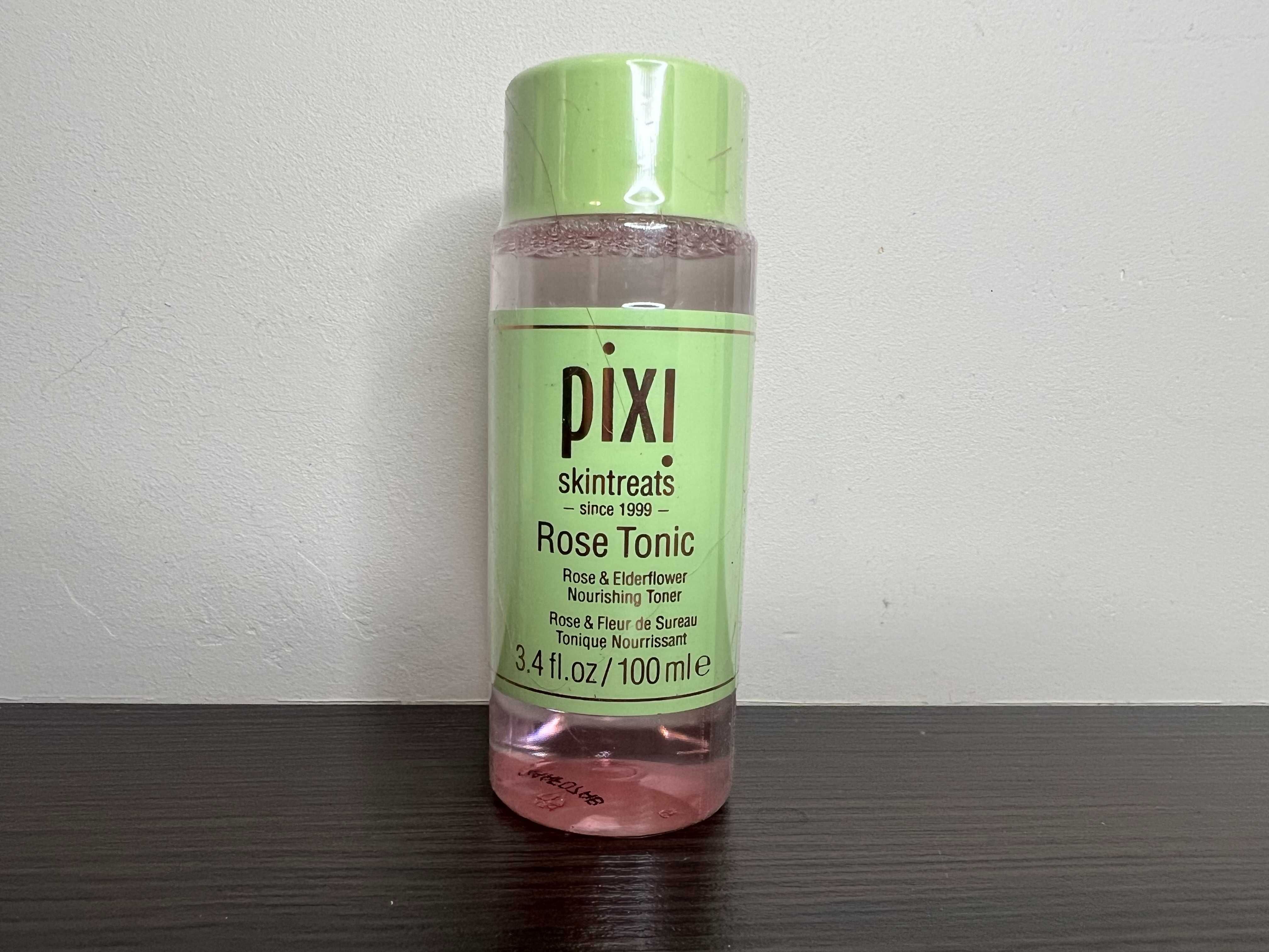 PIXI Rose Tonic - Tonik nawilżający 100ml travel size podróżny format