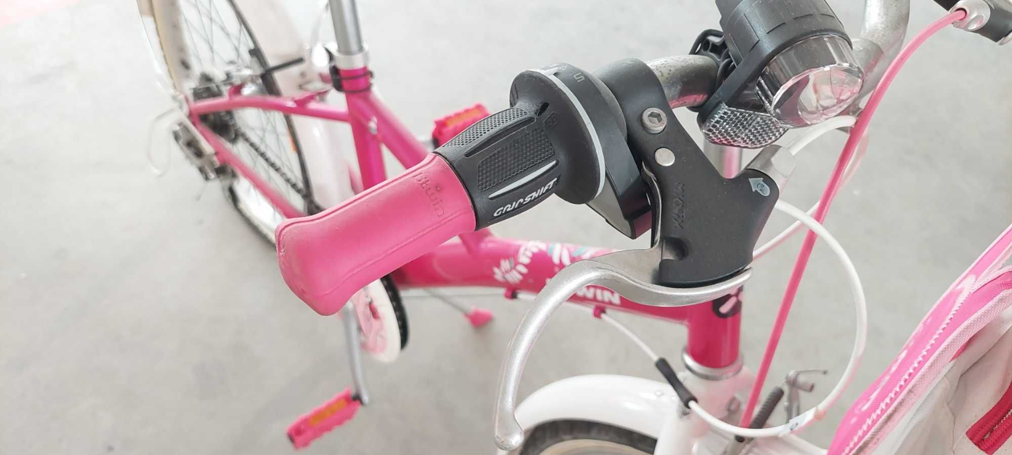 Bicicleta Menina