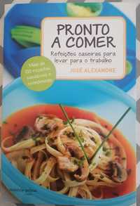 Pronto a comer - receitas