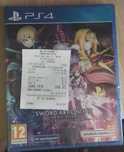 Sword Art Online Last Recollection Ps4 Ps5