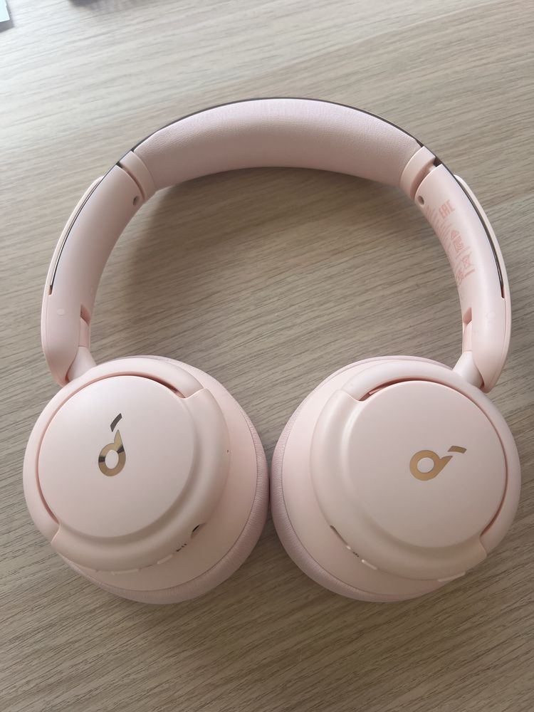 Headphones Q30 Soundcore Sakura Pink