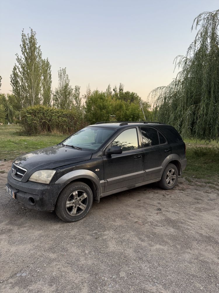 Kia Sorento 2.5 дизель