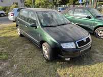 Skoda fabia Ładna