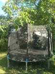 Trampolina 3m średnicy