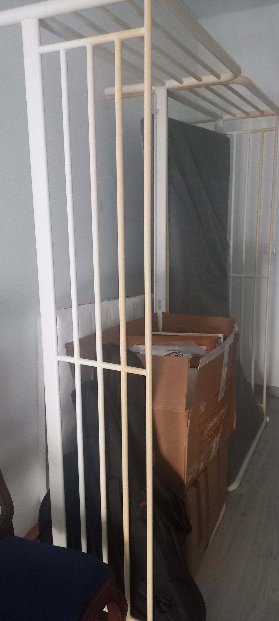 2 camas de solteiro IKEA