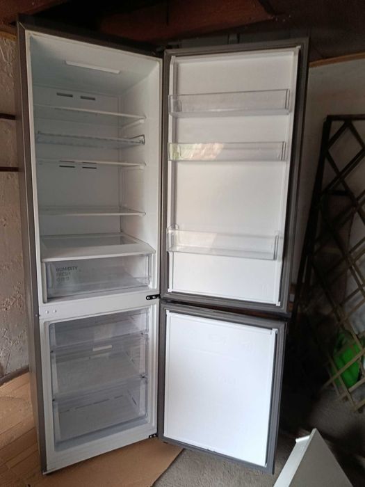 Używana lodówka Samsung RB36T602DB1 EF