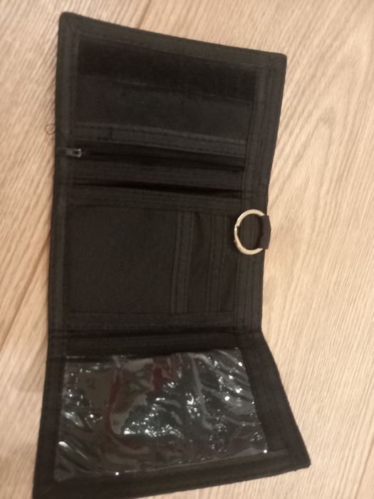 Carteira da Sport vermelha NOVA