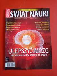 Świat nauki, nr 10, październik 2003, Scientific American
