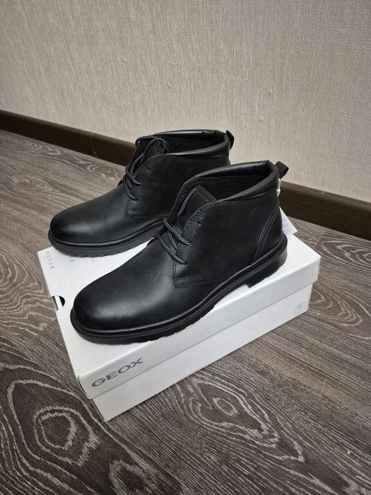 Черевики дуже зручні 43 розмір Geox еврозима