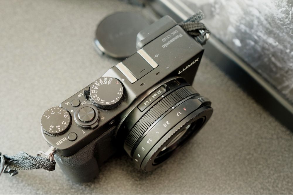Panasonic Lumix LX100