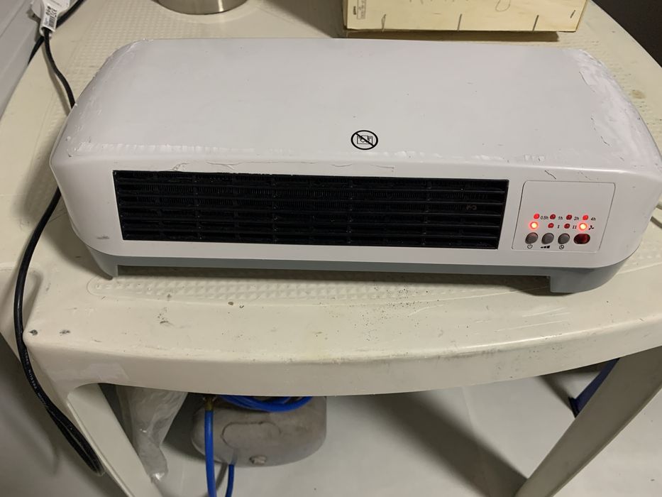 Termoventilador de parede