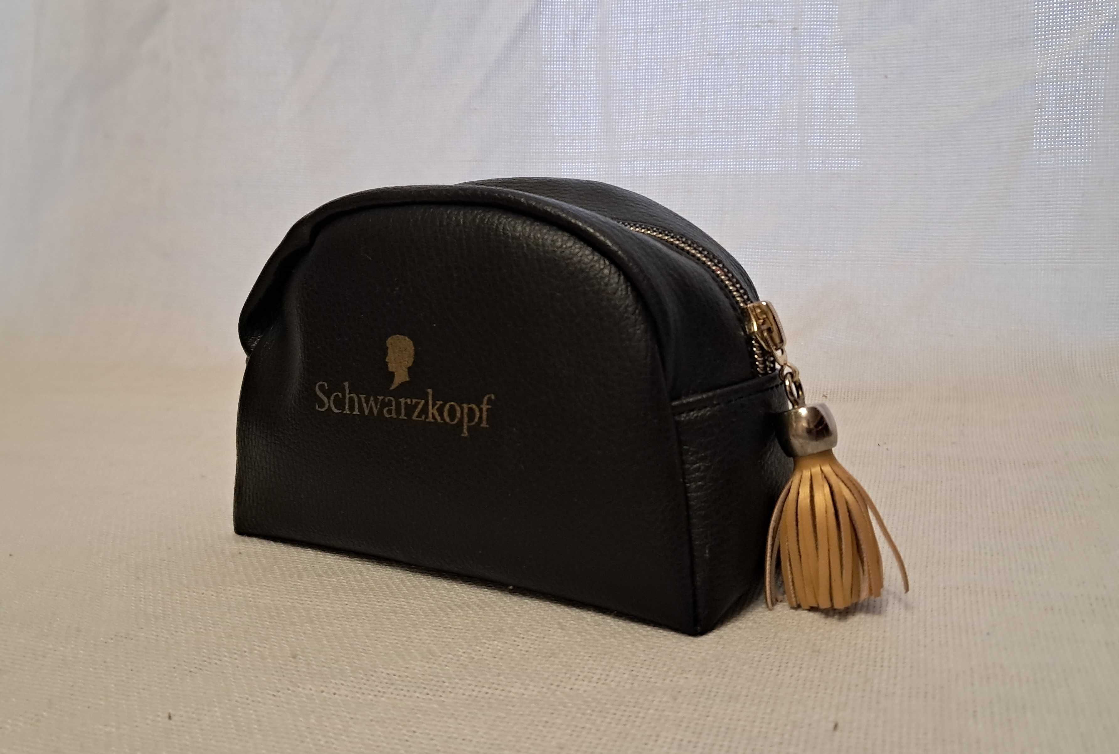 Фирменная женская сумочка ридикюль косметичка Schwarzkopf