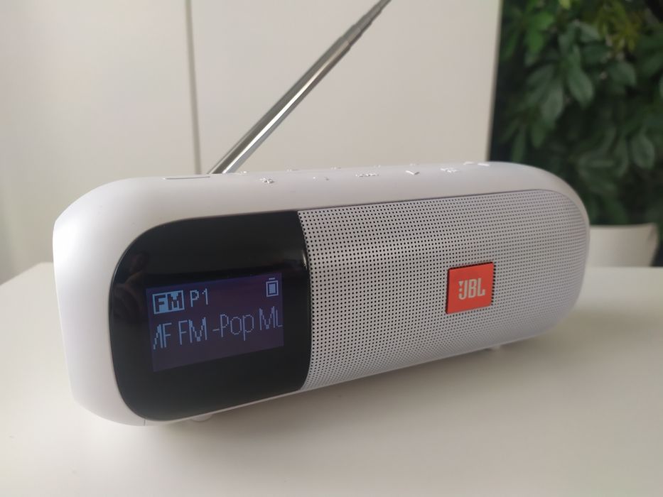 JBL Tuner 2 - głośnik bluetooth z radiem