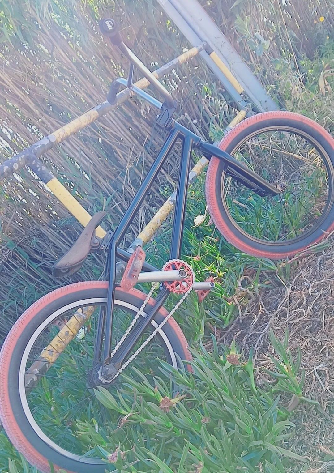 Vendo BMX marca wheepeople