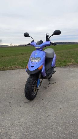 Gilera Stalker 50/70 2T 2011r