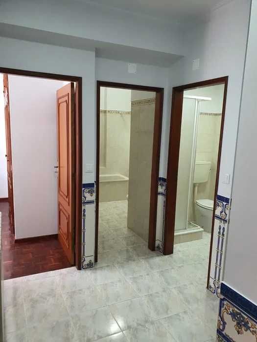 Apartamento T3 arrendar em Ourem