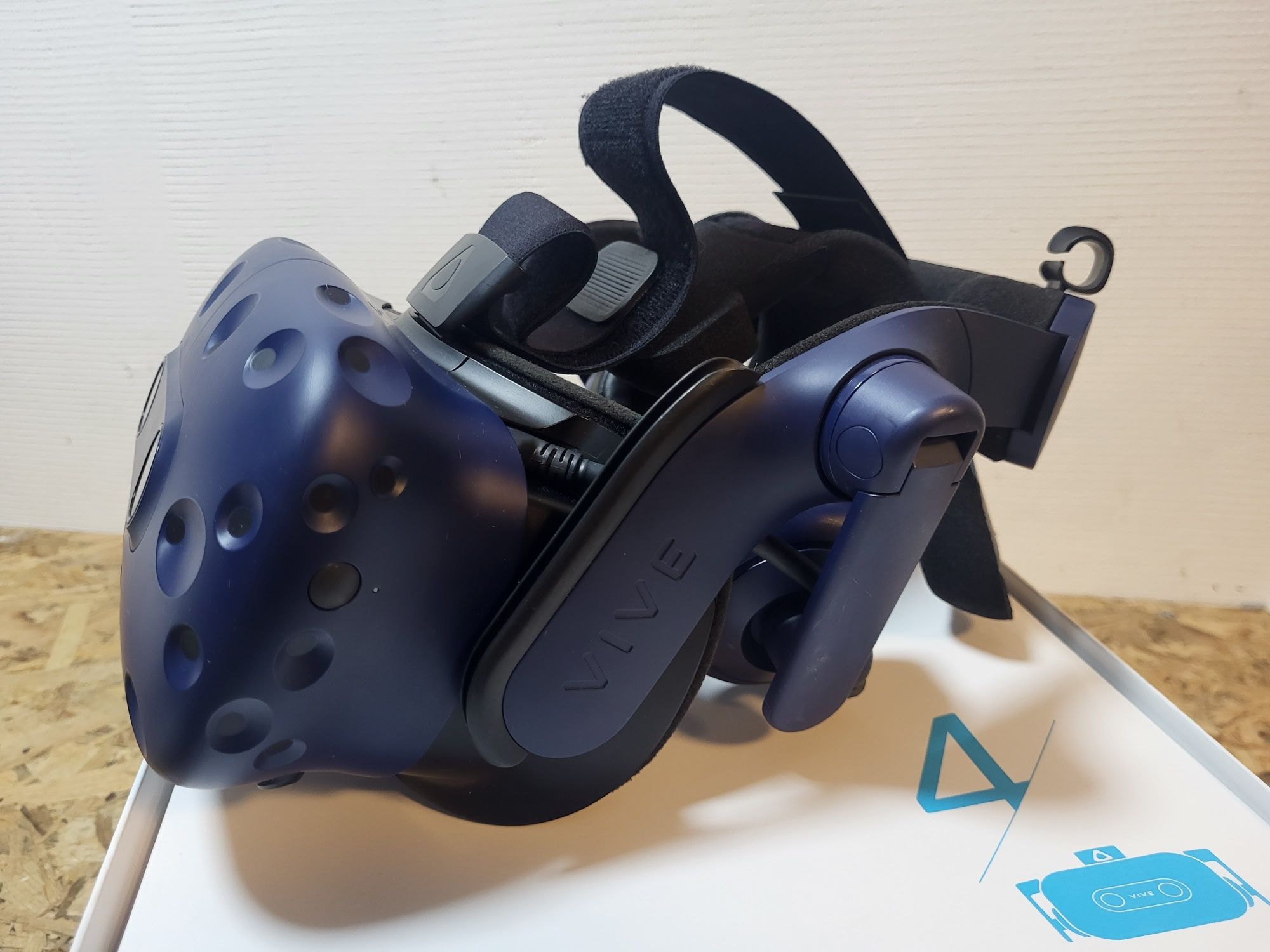 Google VR HTC Vive pro okulary