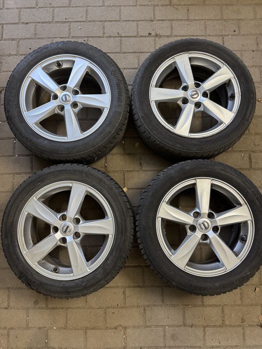 Sprzedam Alufelgi Volvo V40 2019r