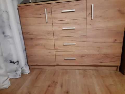 Komoda praktyczne rozwiązania