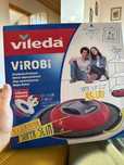 Vileda ViROBi – automatyczny mop/robot do kurzu – SUPER SLIM