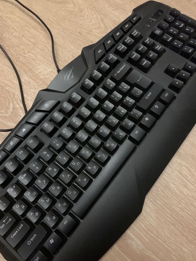 Продам клавіатуру Havit