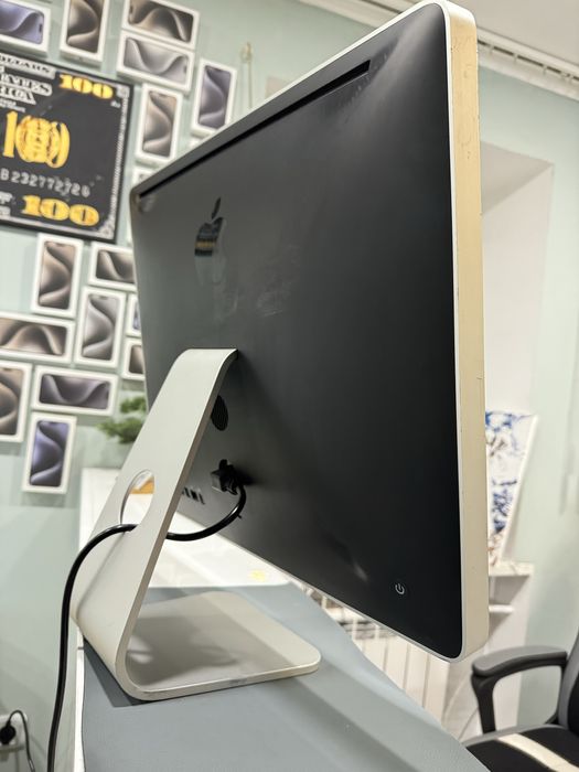 iMac (20-inch Early 2008) Silver [A1224], 256gb, 4gb Ram