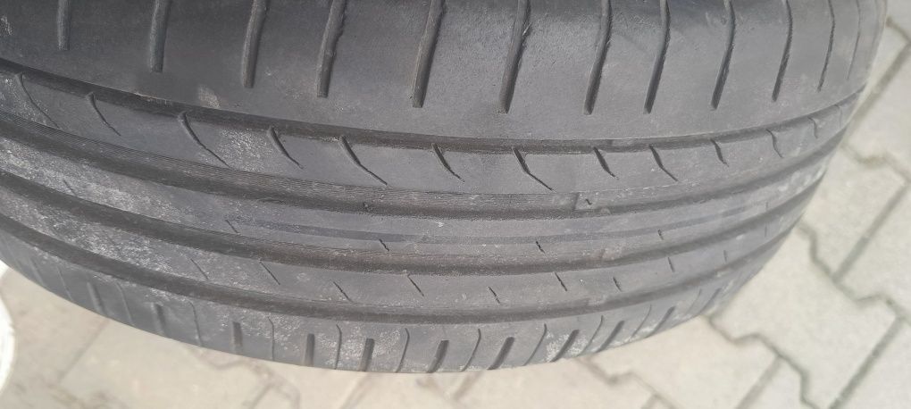 Felgi R15 opony letnie 195/65 R15 VW B5  4szt