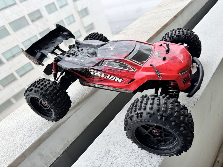 ARRMA TALION 6S BLX