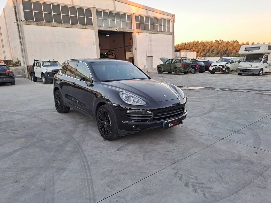 Porsche Cayenne 3.0 S E-Hybrid 416Cv ,  2011 Nacional