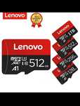 Karta pamięci MicroSD 512GB