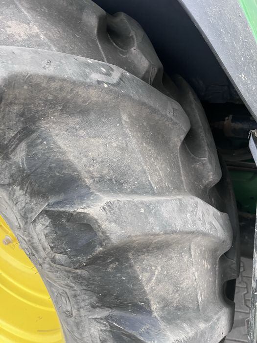 Opony rolnicze trelleborg pirelli 580/70 r42 480/70r30