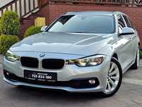 BMW Seria 3 F31 SPORT Lift 2.0D 150Km/Automat 8HP/Nawi/PDC/Alu/SUPER STAN/zNiemiec