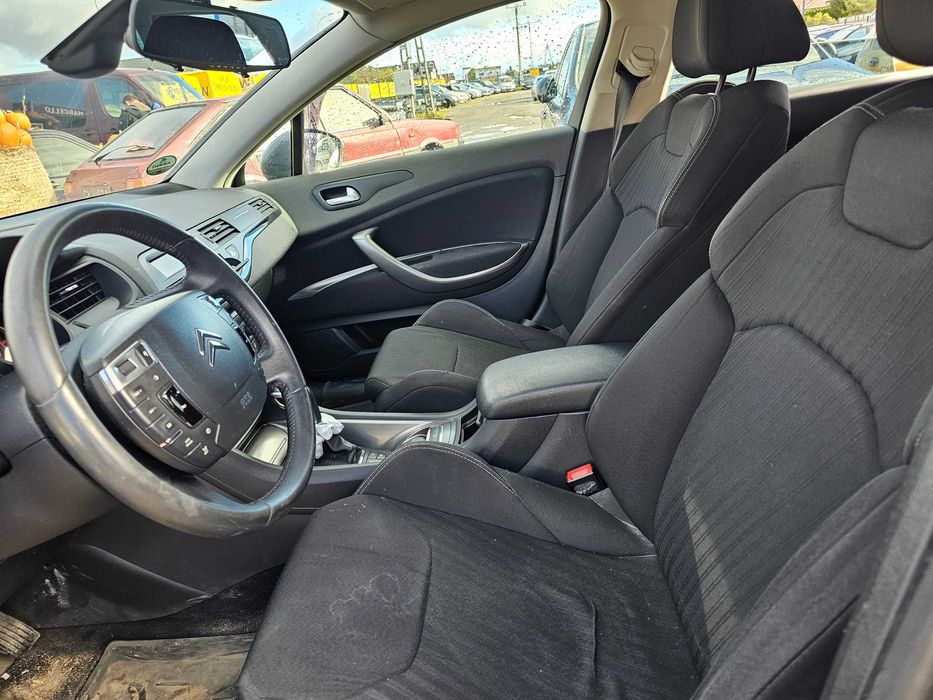 Citroen C5, 2010/2.0diesel/136km/opłaty aktualne/automat