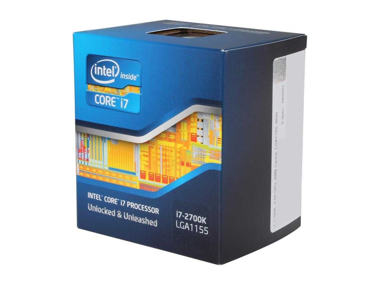 Computador I7 2°geração