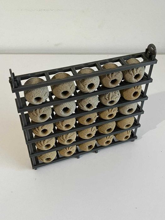 A04 stojak na kule Maxspect 25 kul