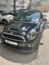 Mini cabrio roadstar SD JCW