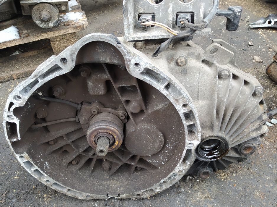 Skrzynia Biegów Półautomat Mercedes W168 1.6 1.4 A-Klasa