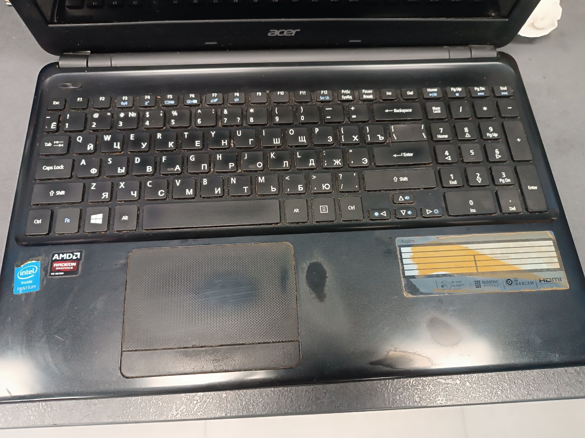Acer Aspire E1 V5WE2